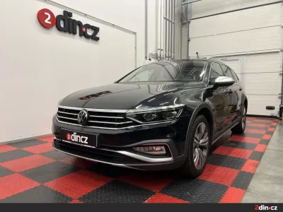 Volkswagen Passat - reproduktory a ozvučení